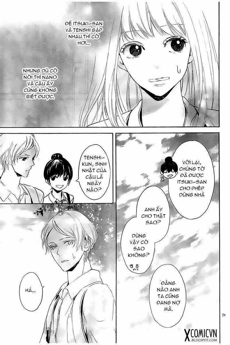 Hakoniwa No Soleil - Chapter 9 - Trang 24