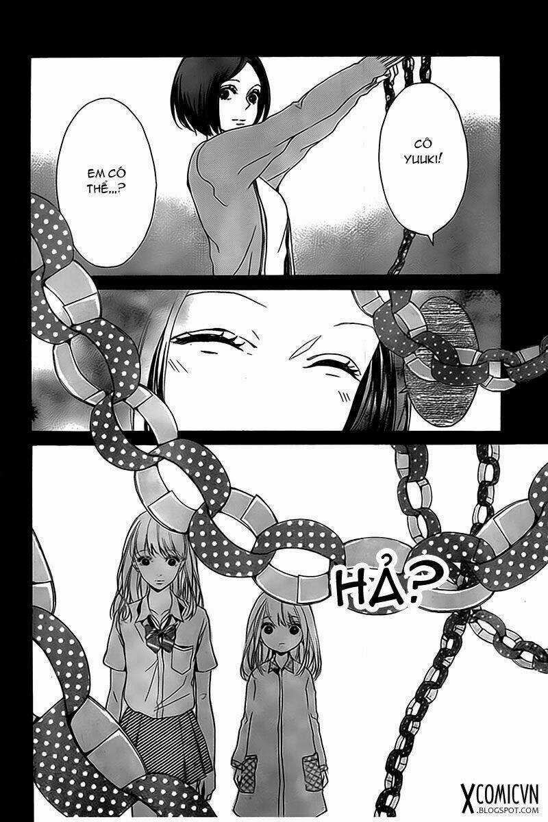 Hakoniwa No Soleil - Chapter 9 - Trang 29