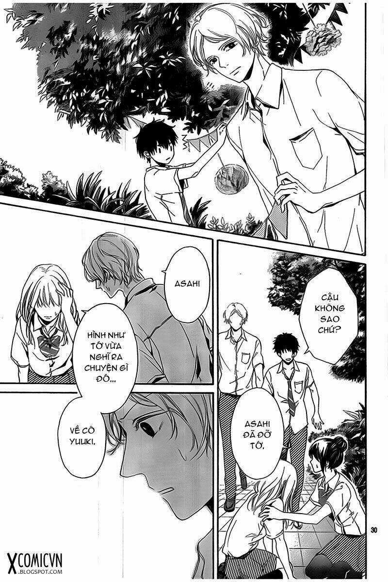 Hakoniwa No Soleil - Chapter 9 - Trang 30