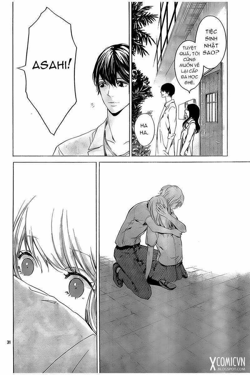 Hakoniwa No Soleil - Chapter 9 - Trang 31