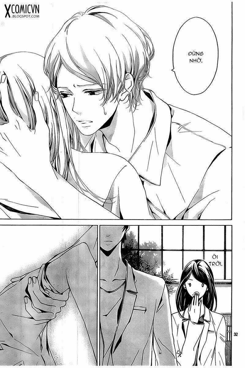 Hakoniwa No Soleil - Chapter 9 - Trang 32