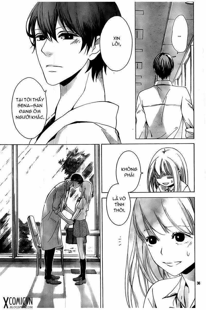 Hakoniwa No Soleil - Chapter 9 - Trang 36