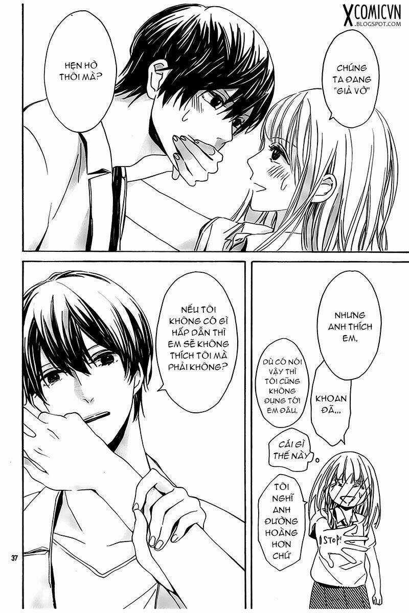 Hakoniwa No Soleil - Chapter 9 - Trang 37