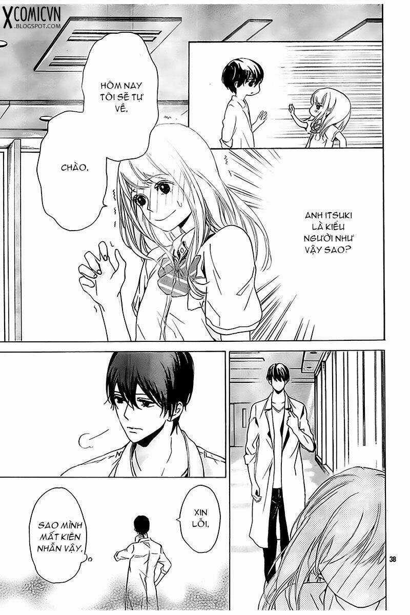 Hakoniwa No Soleil - Chapter 9 - Trang 38