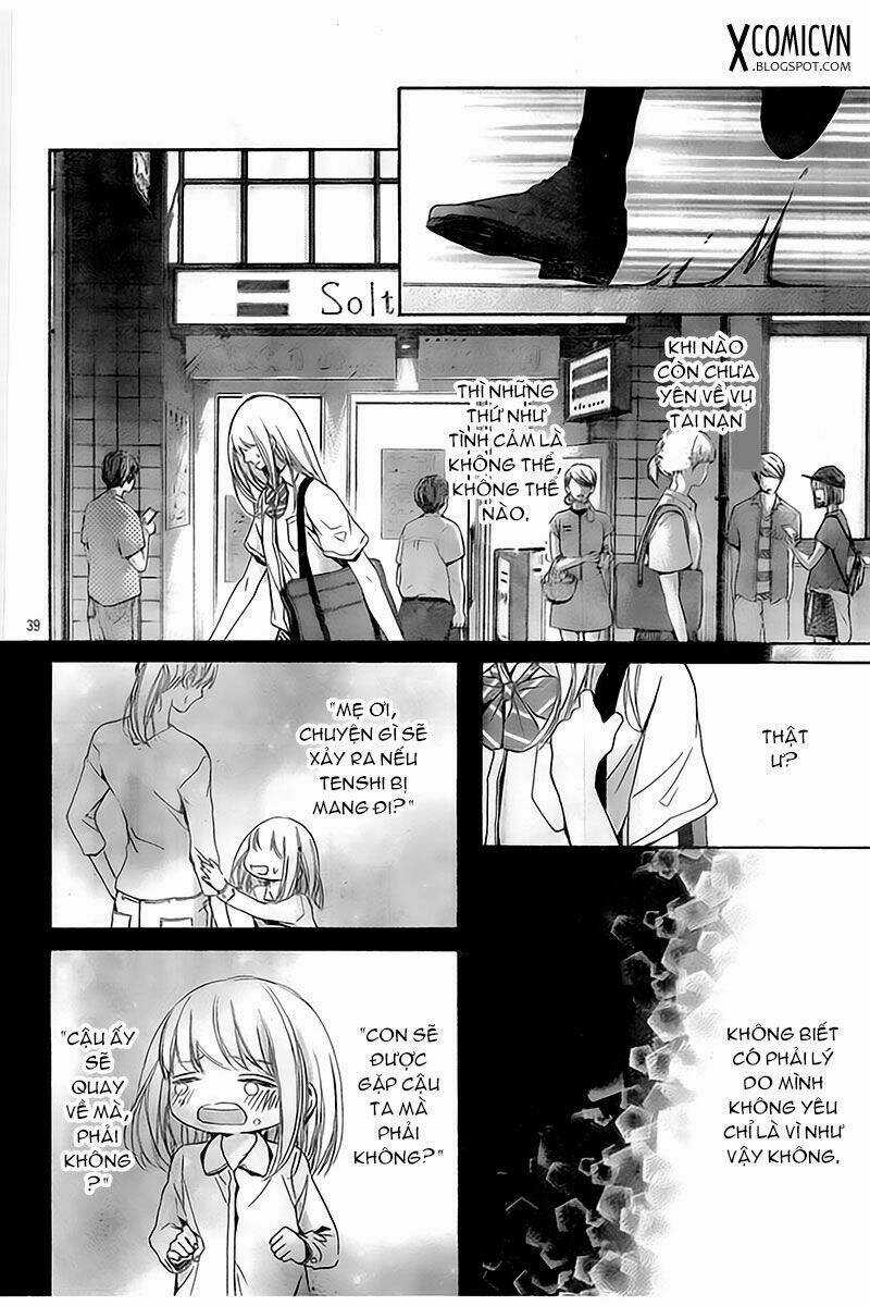 Hakoniwa No Soleil - Chapter 9 - Trang 39