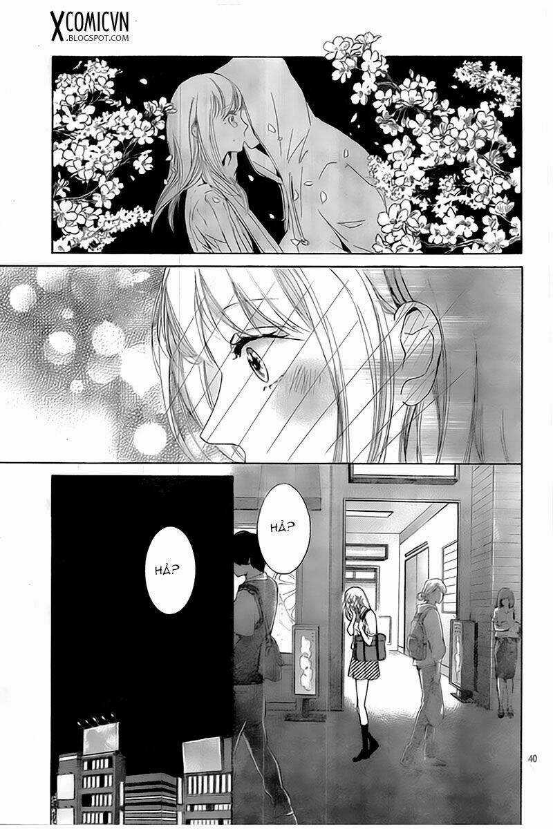 Hakoniwa No Soleil - Chapter 9 - Trang 40