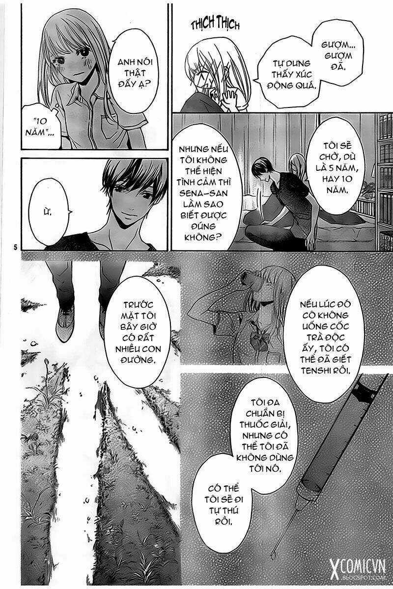 Hakoniwa No Soleil - Chapter 9 - Trang 5