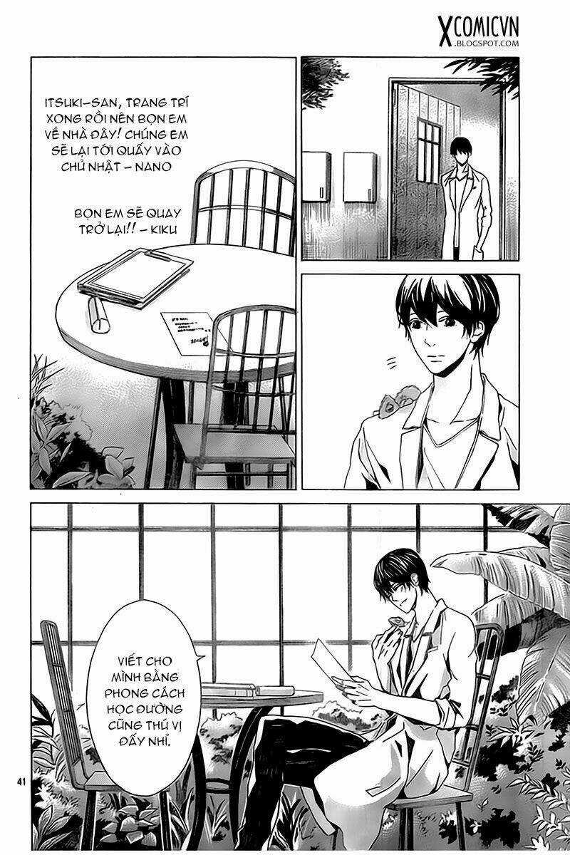 Hakoniwa No Soleil - Chapter 9 - Trang 41