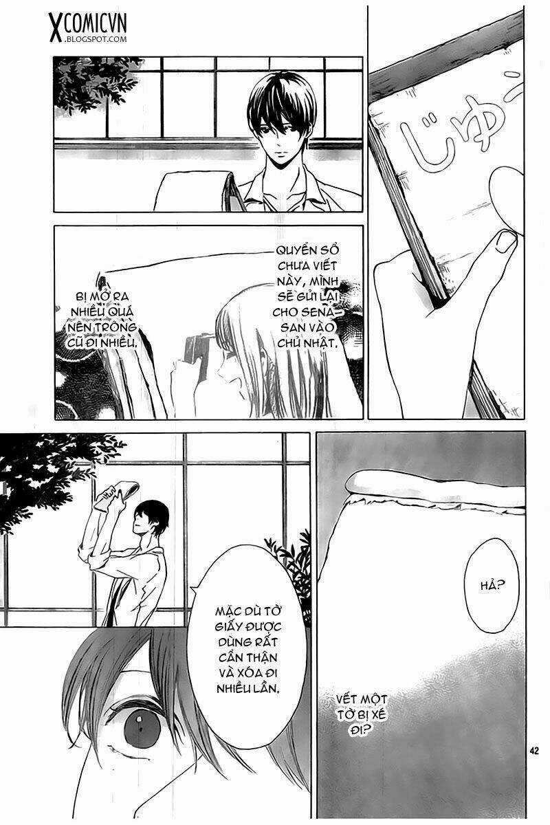 Hakoniwa No Soleil - Chapter 9 - Trang 42