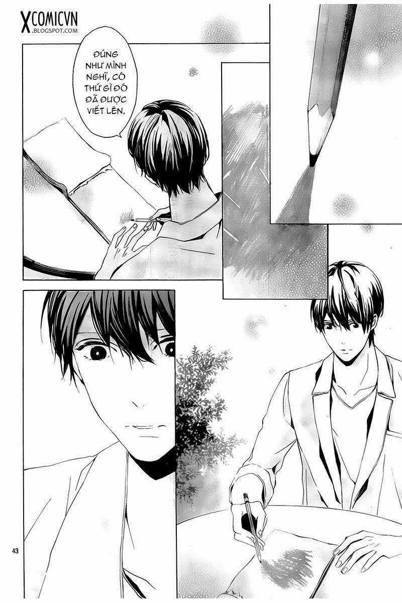 Hakoniwa No Soleil - Chapter 9 - Trang 43