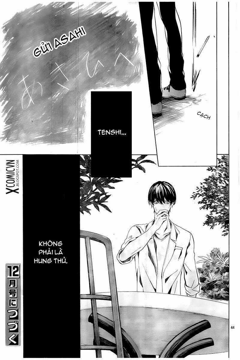 Hakoniwa No Soleil - Chapter 9 - Trang 44