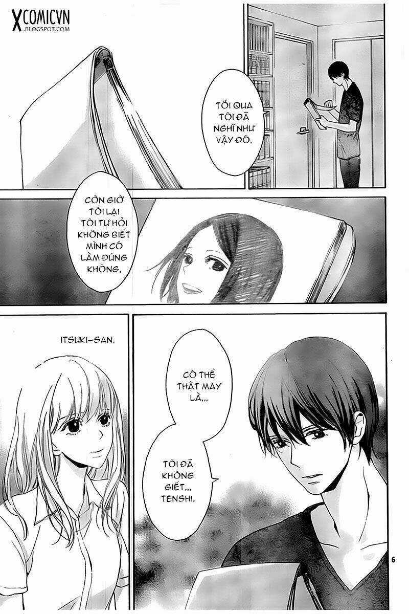 Hakoniwa No Soleil - Chapter 9 - Trang 6