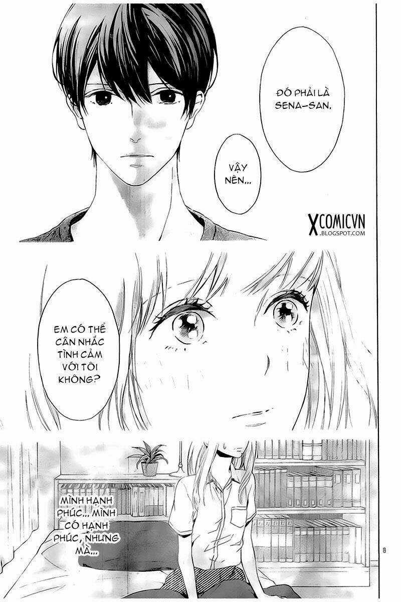 Hakoniwa No Soleil - Chapter 9 - Trang 8