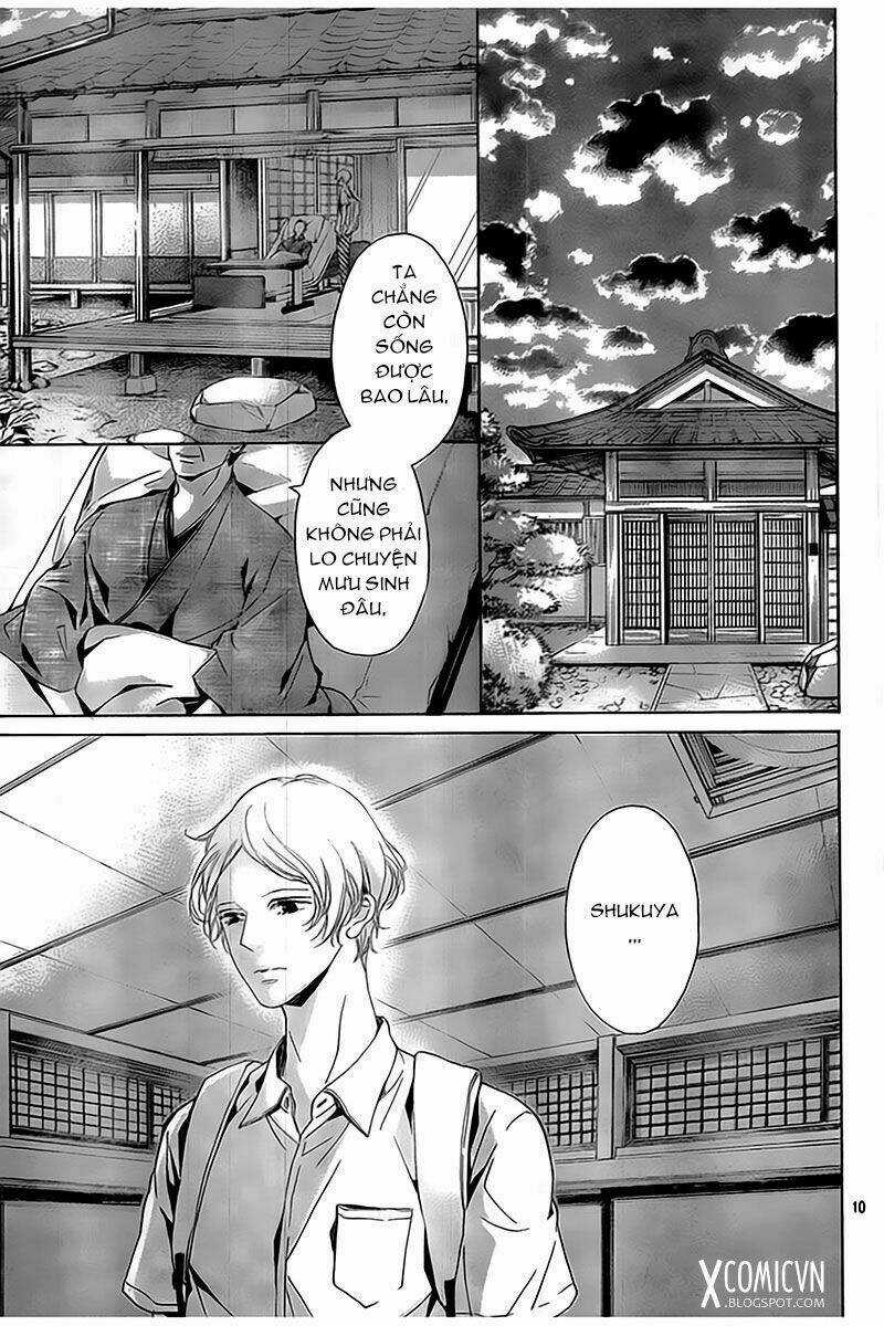 Hakoniwa No Soleil - Chapter 9 - Trang 10