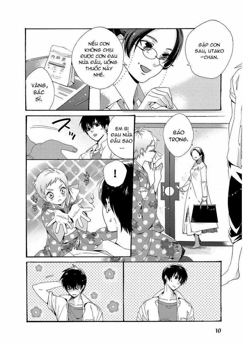 Hakoniwa - Chapter 1 - Trang 11