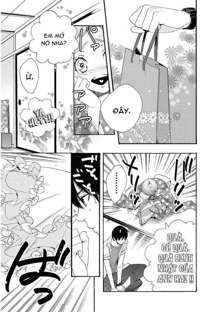 Hakoniwa - Chapter 1 - Trang 12