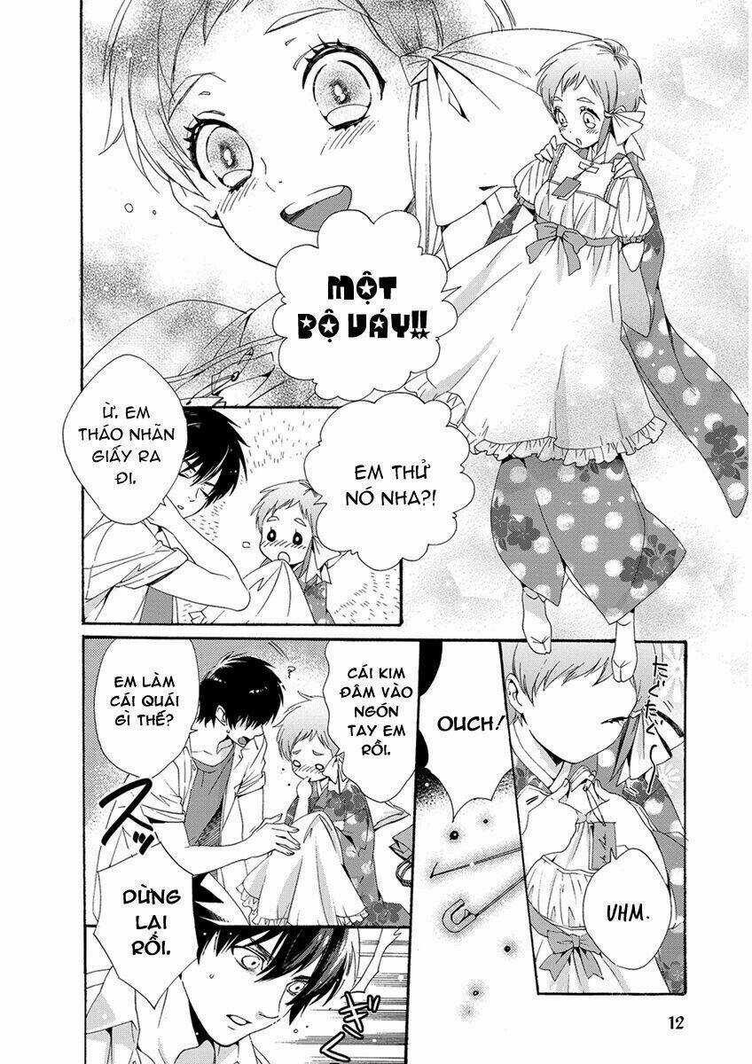 Hakoniwa - Chapter 1 - Trang 13