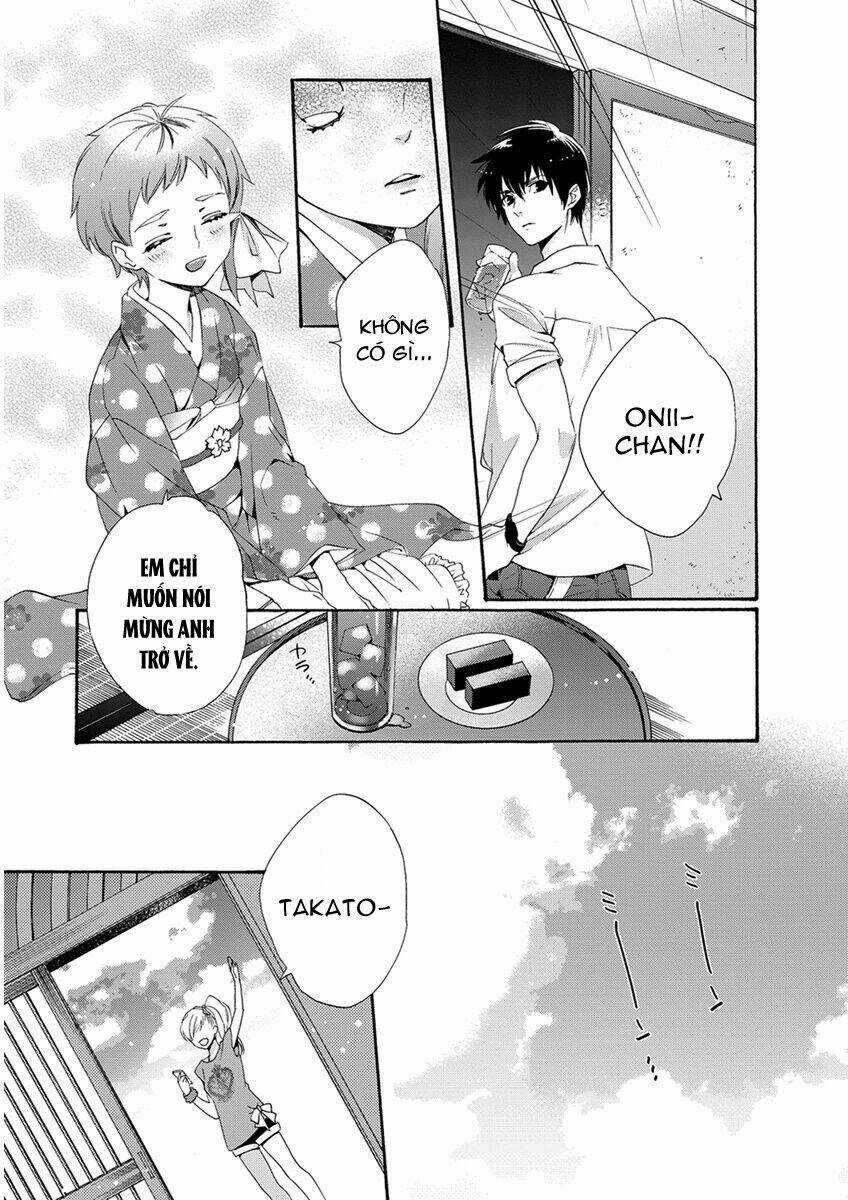 Hakoniwa - Chapter 1 - Trang 16