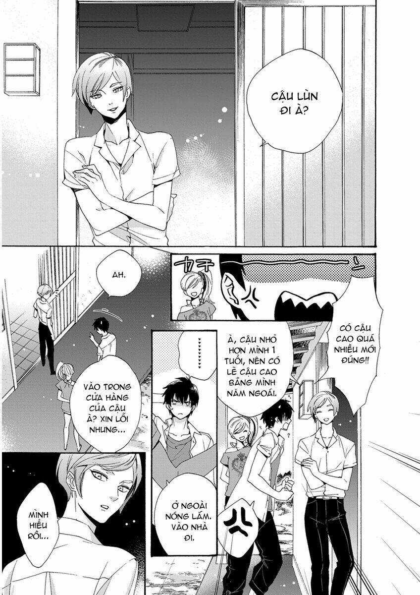 Hakoniwa - Chapter 1 - Trang 20