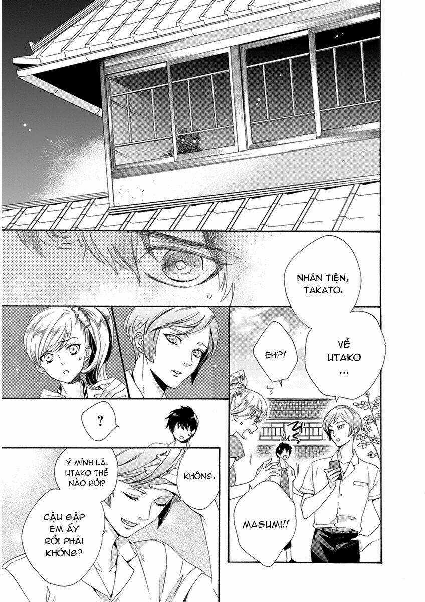 Hakoniwa - Chapter 1 - Trang 22