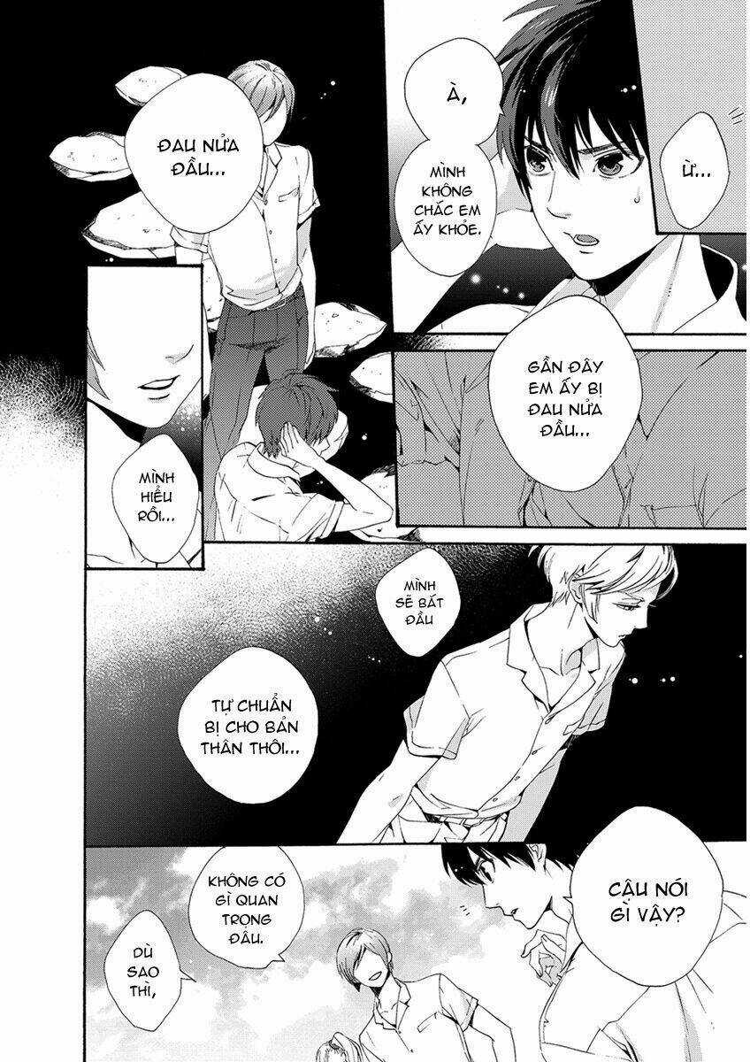 Hakoniwa - Chapter 1 - Trang 23