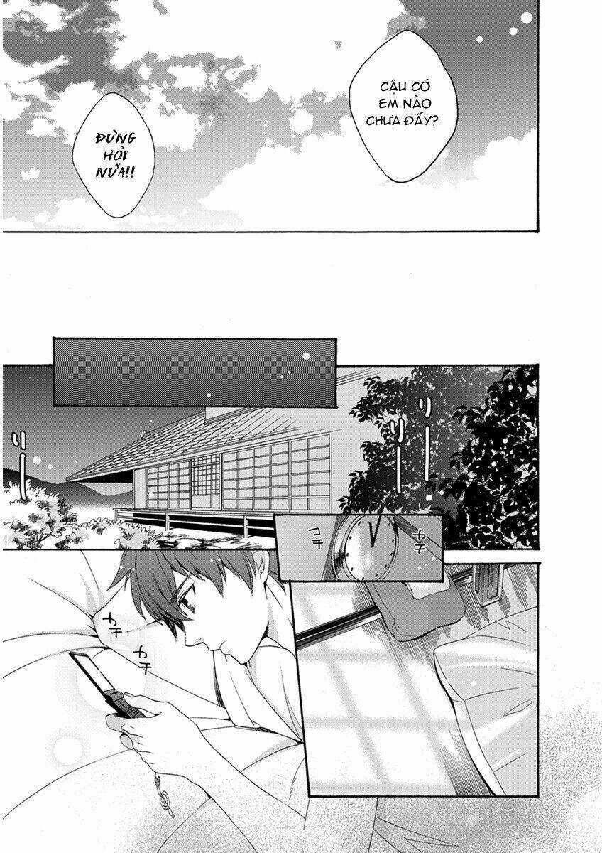 Hakoniwa - Chapter 1 - Trang 24