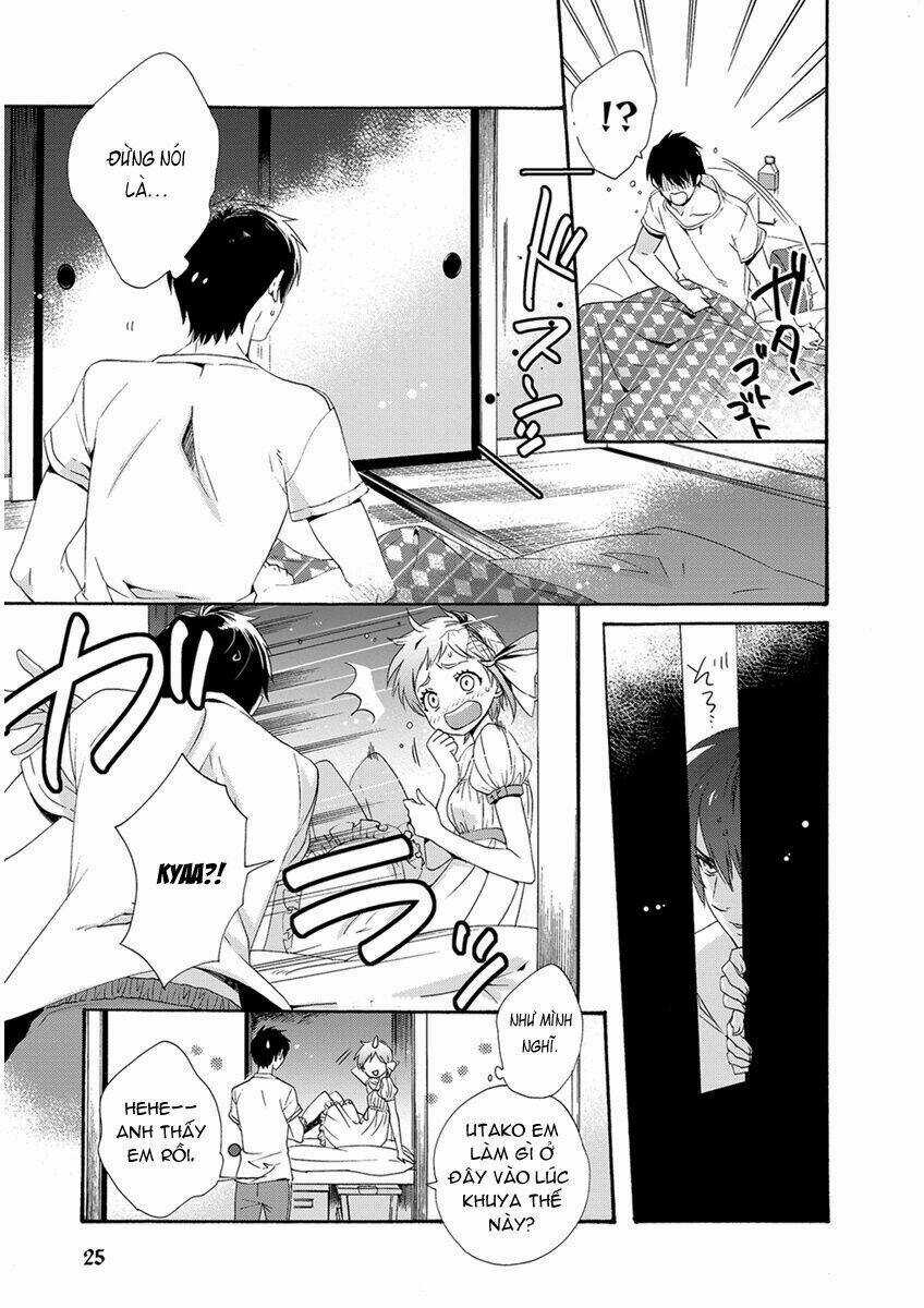 Hakoniwa - Chapter 1 - Trang 26