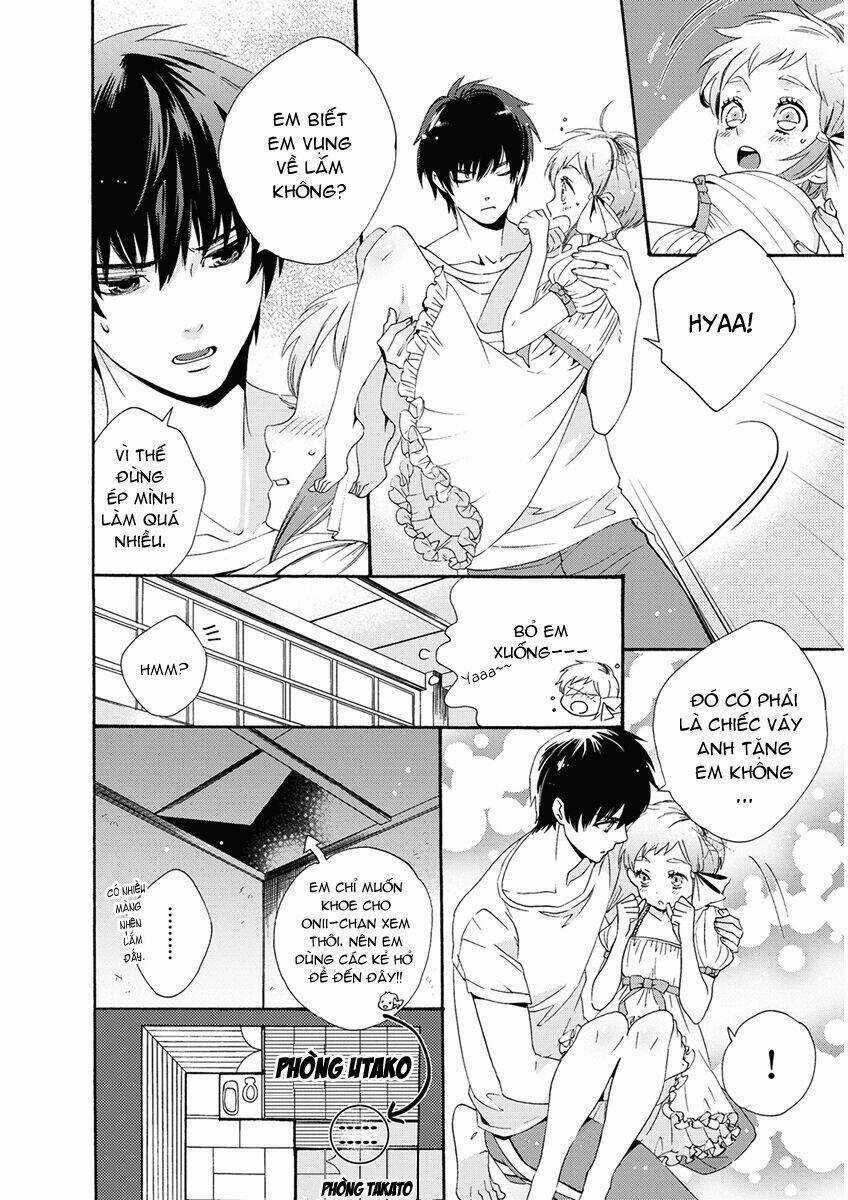 Hakoniwa - Chapter 1 - Trang 27