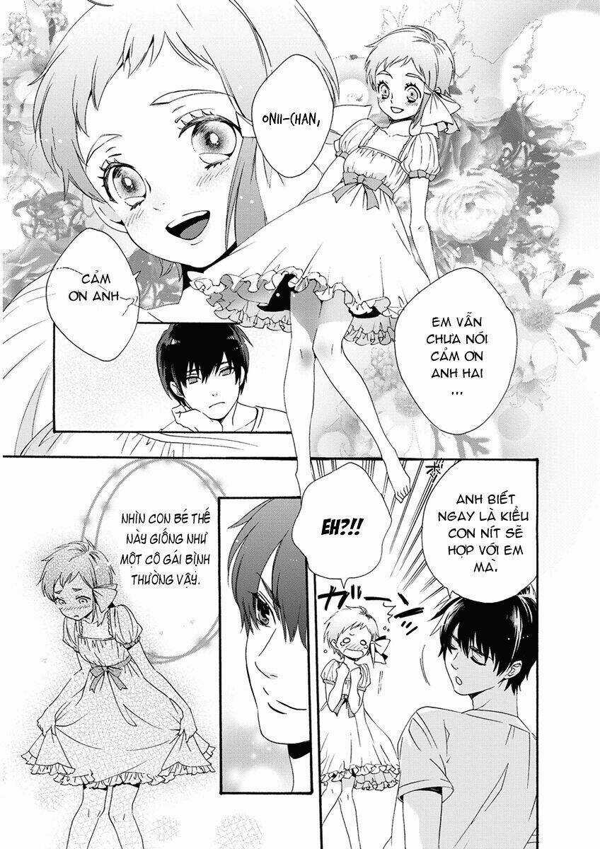 Hakoniwa - Chapter 1 - Trang 28