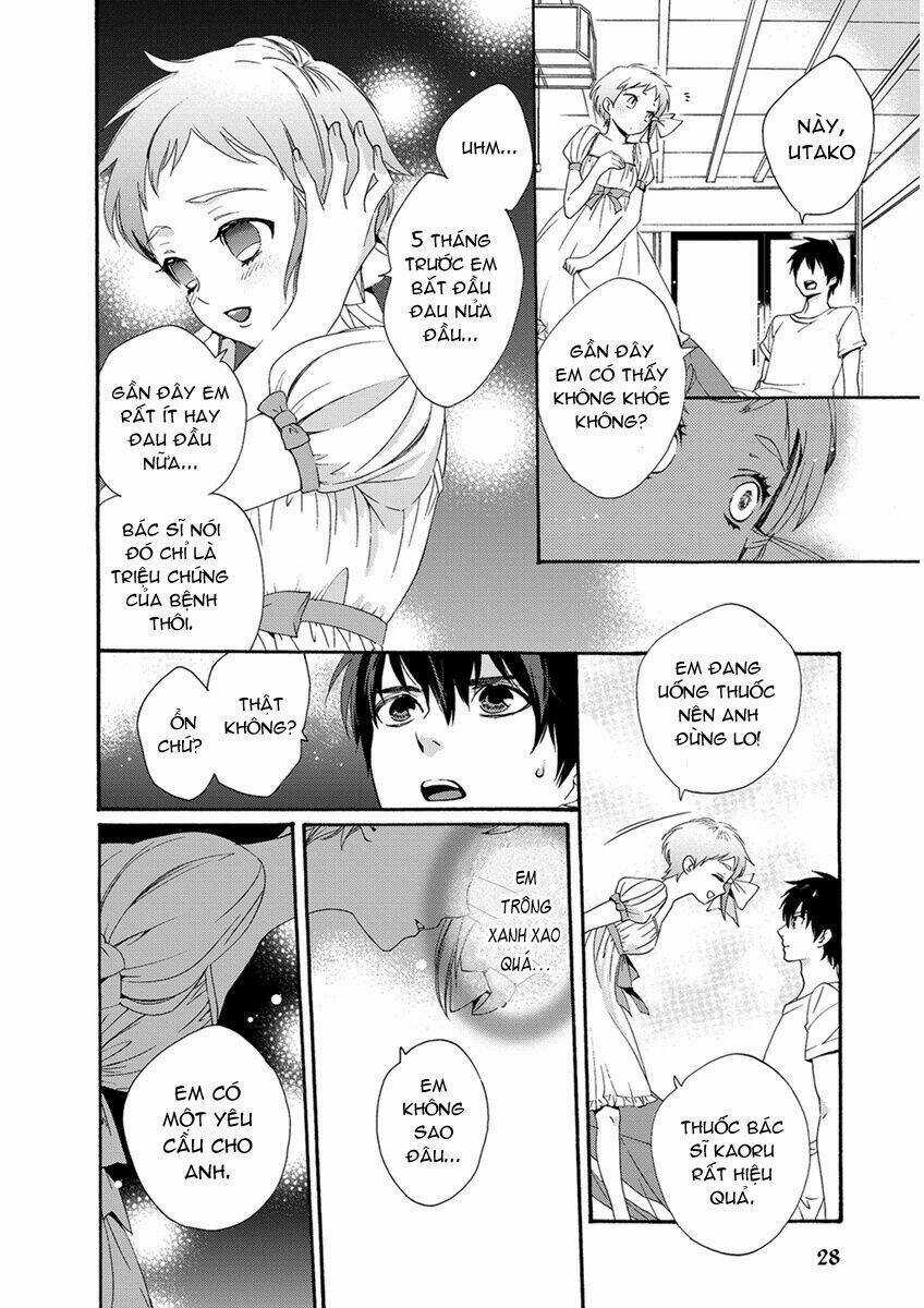 Hakoniwa - Chapter 1 - Trang 29