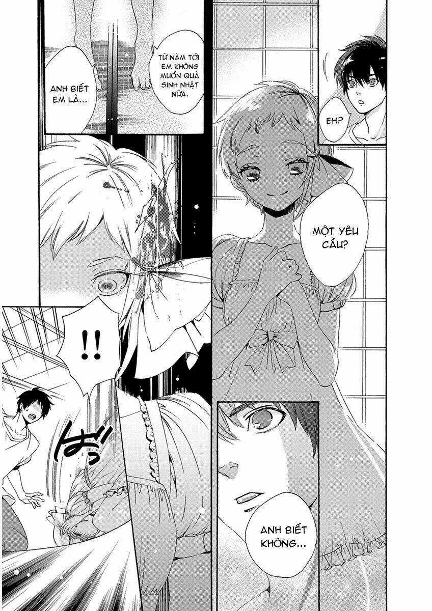 Hakoniwa - Chapter 1 - Trang 30