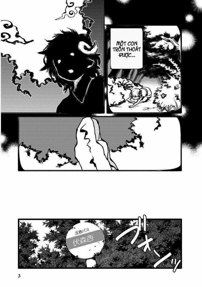 Hakoniwa - Chapter 1 - Trang 4