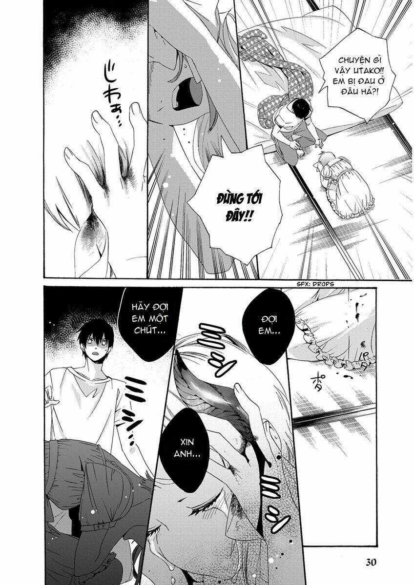 Hakoniwa - Chapter 1 - Trang 31