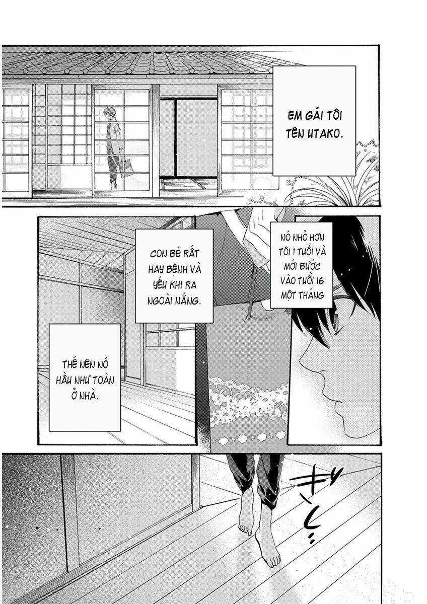 Hakoniwa - Chapter 1 - Trang 8
