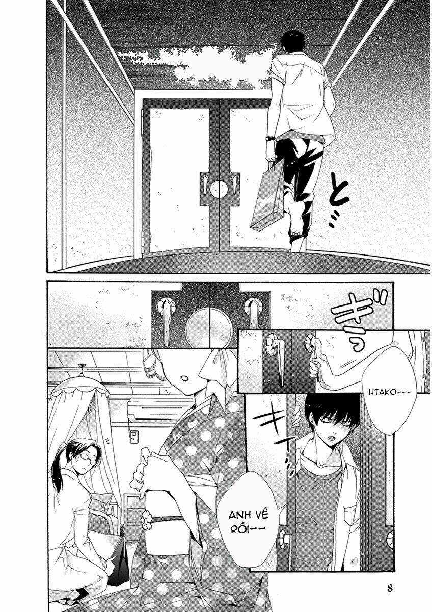 Hakoniwa - Chapter 1 - Trang 9