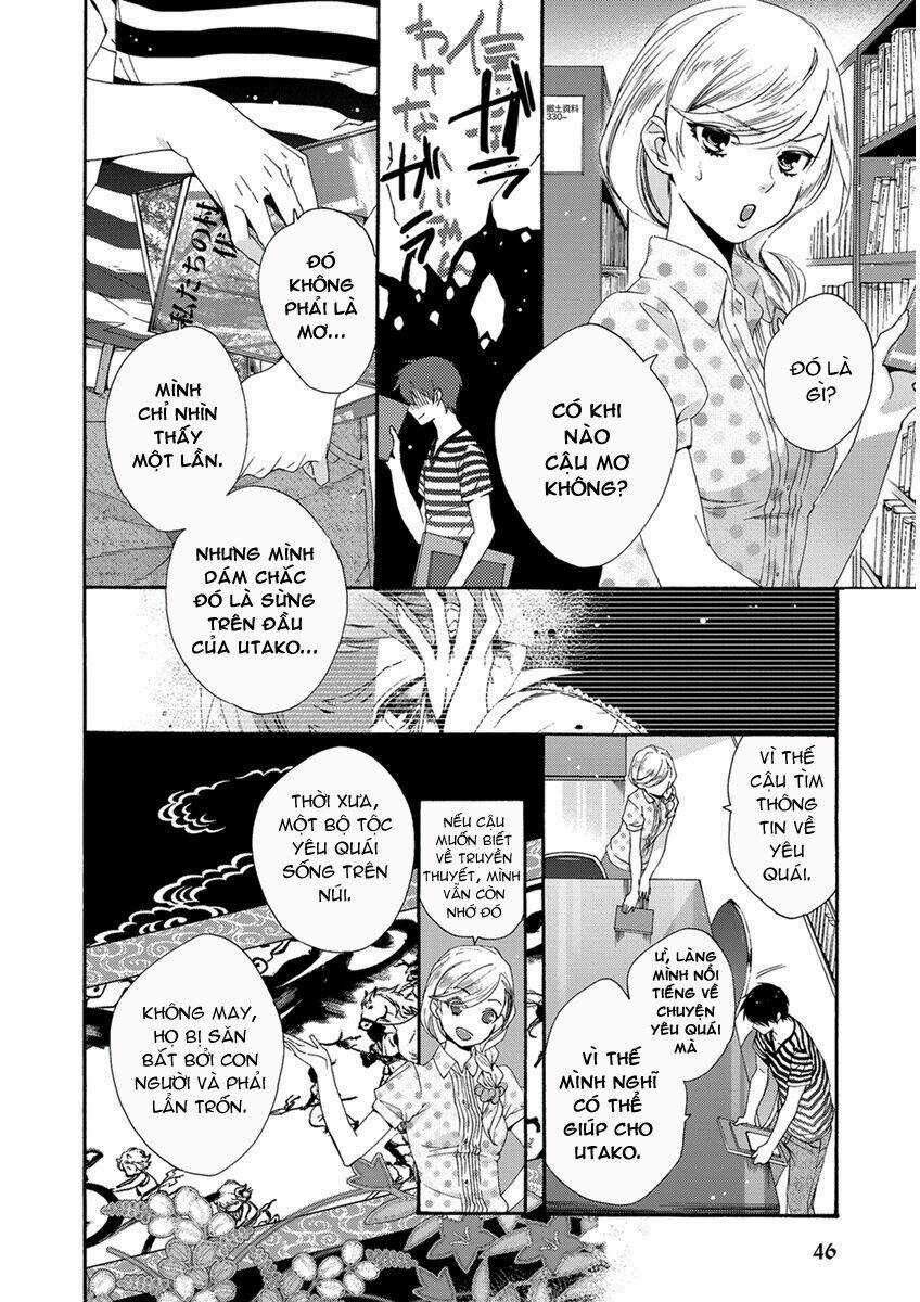 Hakoniwa - Chapter 2 - Trang 11