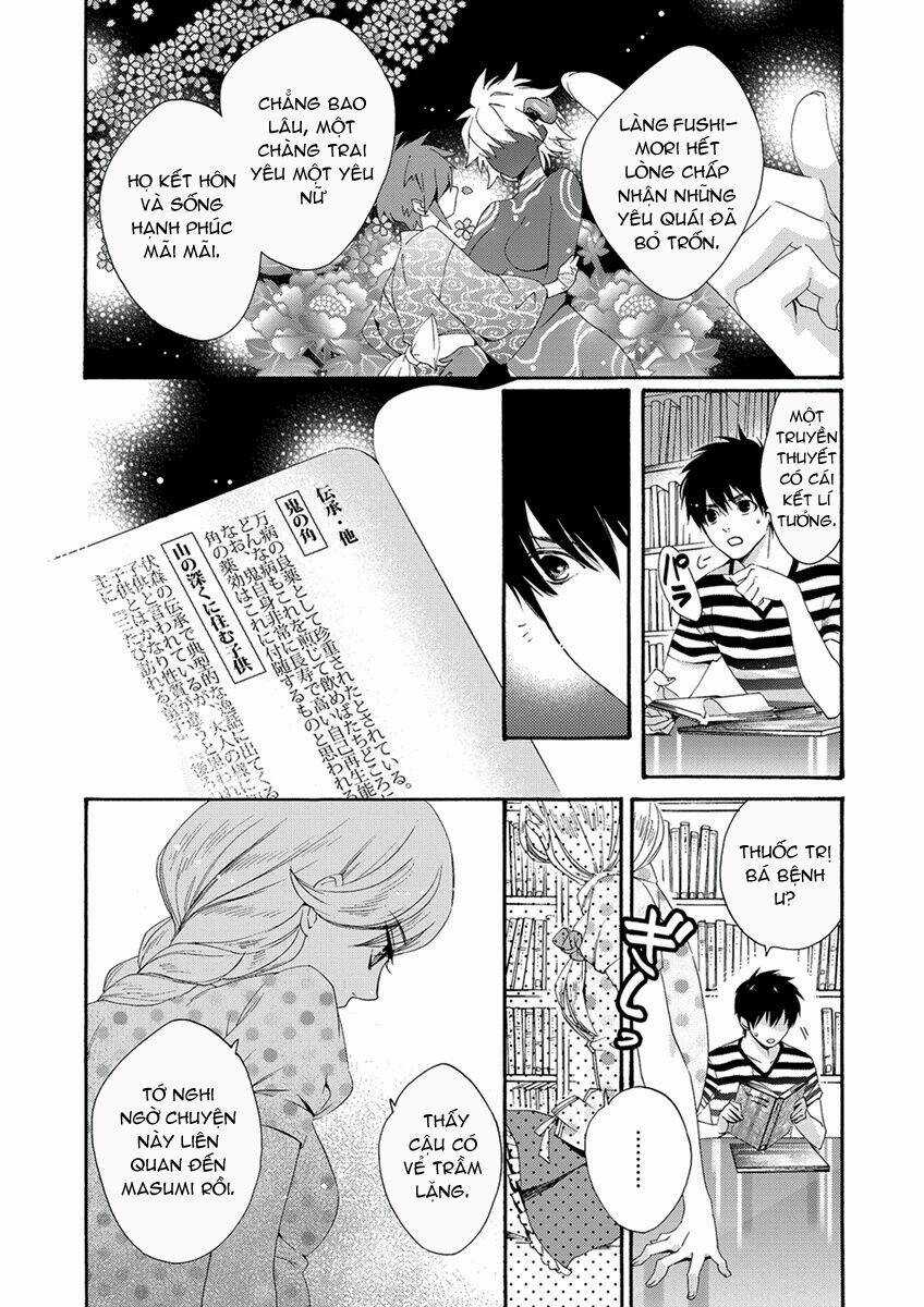 Hakoniwa - Chapter 2 - Trang 12