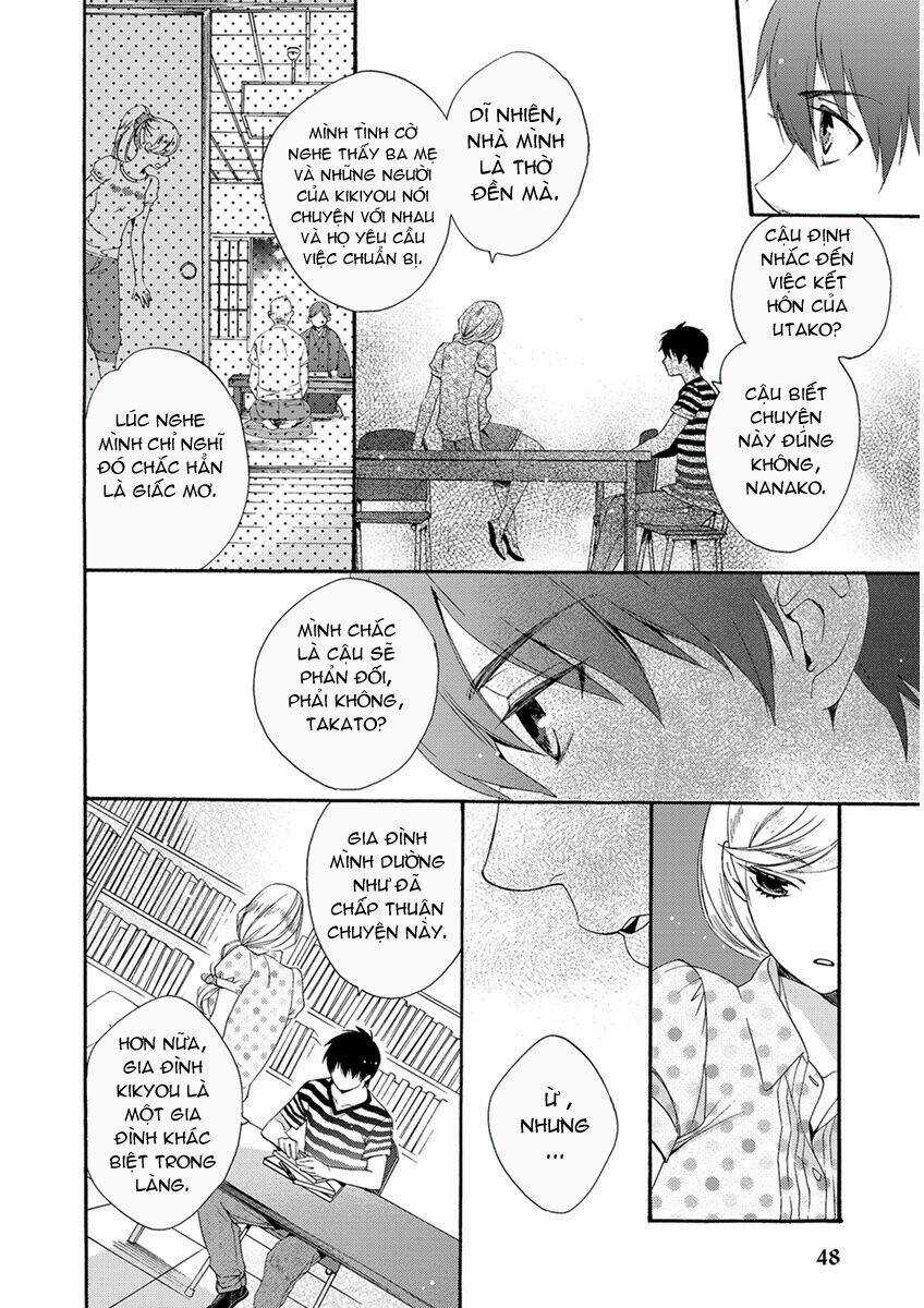 Hakoniwa - Chapter 2 - Trang 13