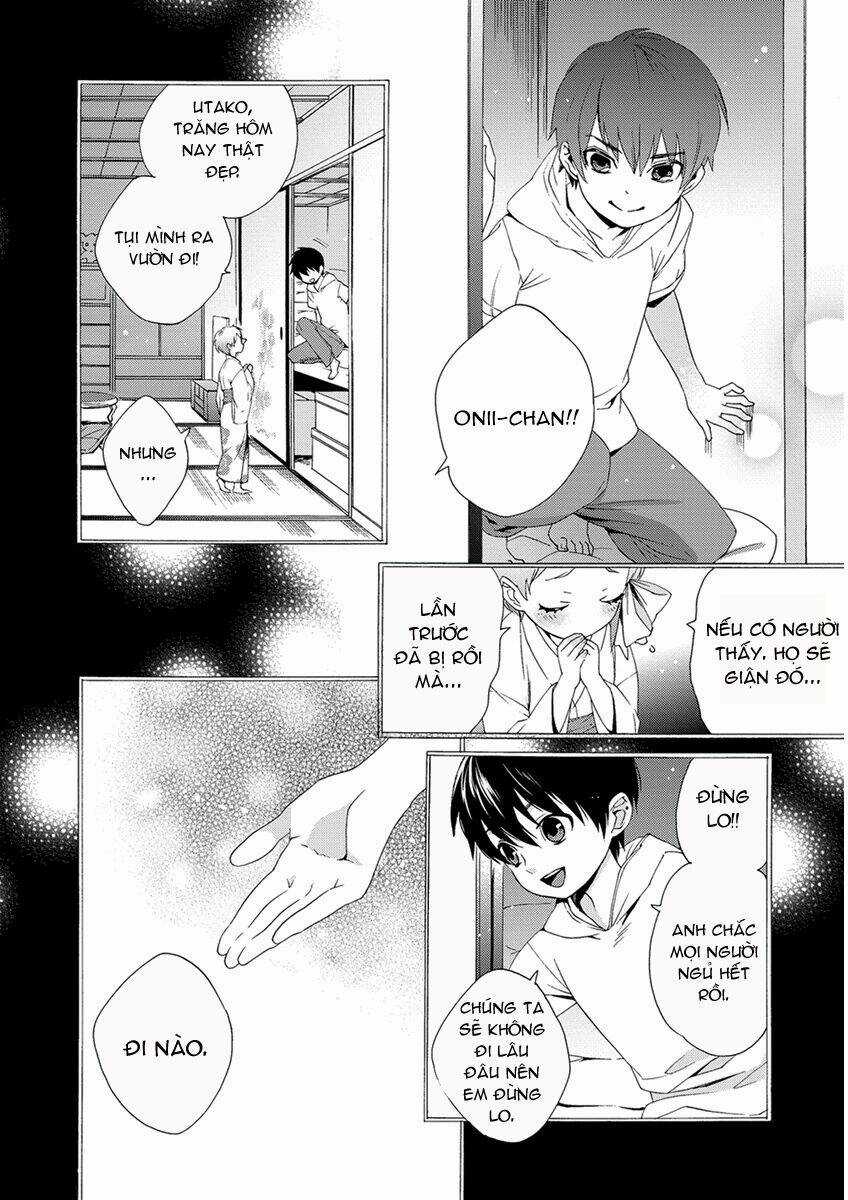 Hakoniwa - Chapter 2 - Trang 19