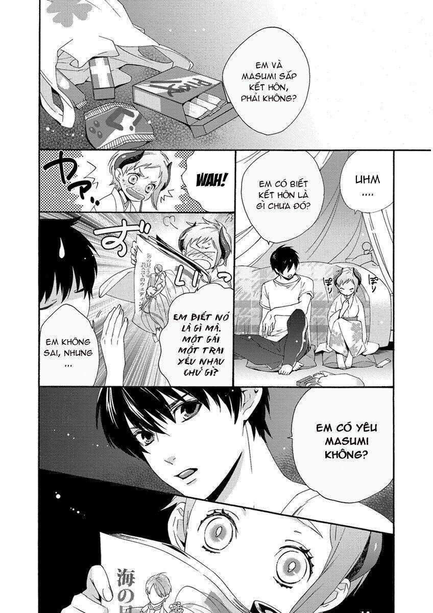 Hakoniwa - Chapter 2 - Trang 21