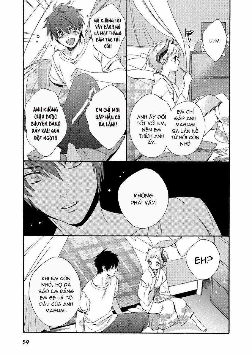 Hakoniwa - Chapter 2 - Trang 22