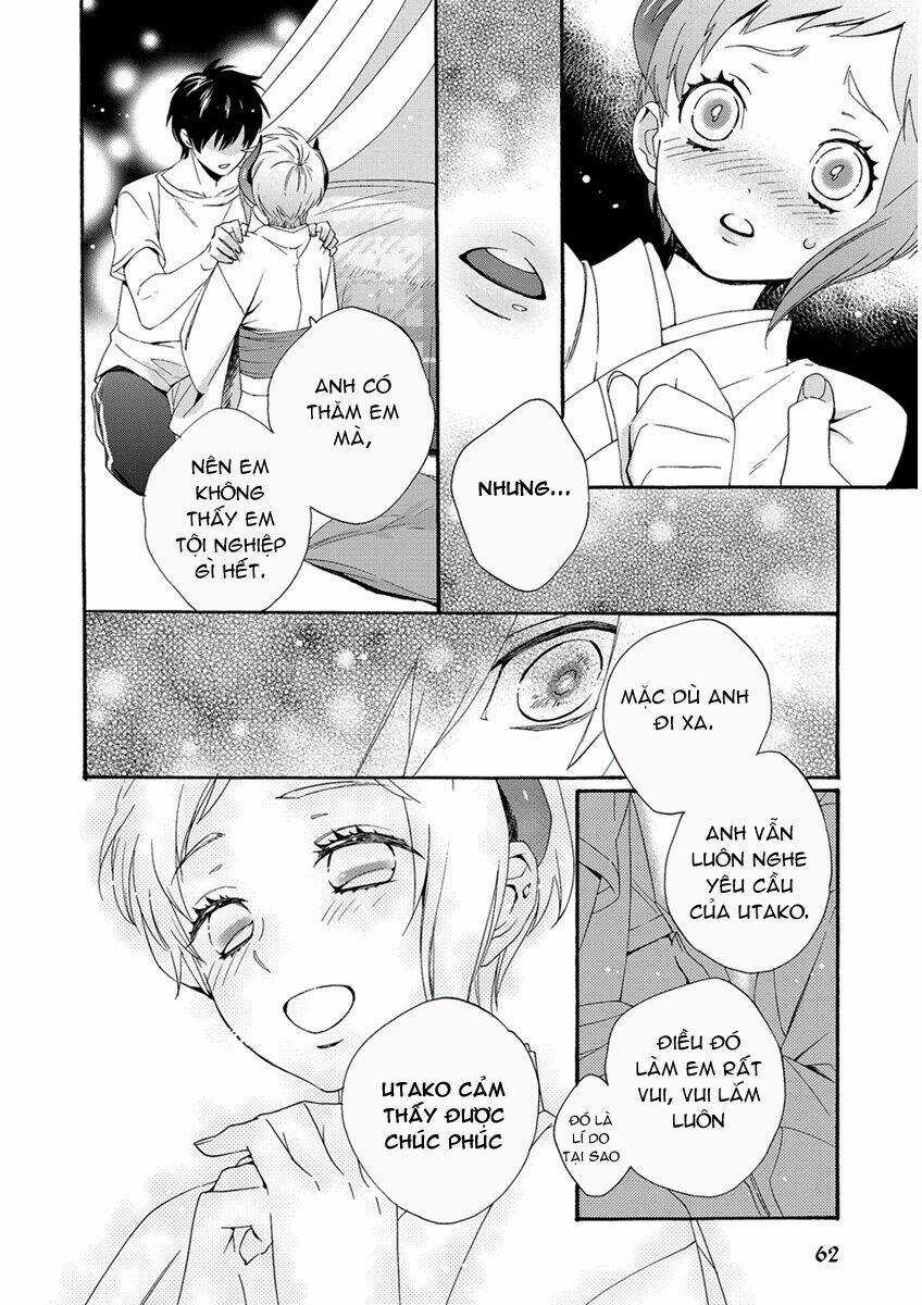 Hakoniwa - Chapter 2 - Trang 25