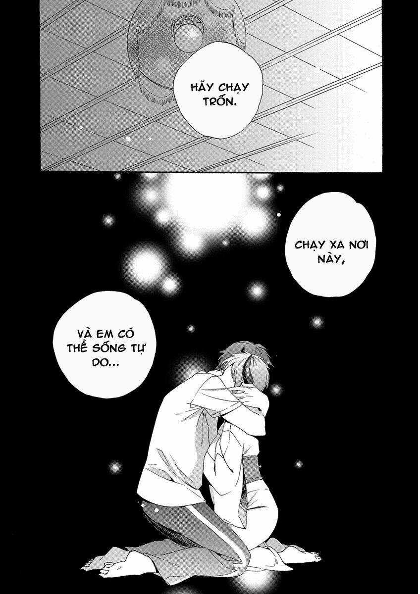 Hakoniwa - Chapter 2 - Trang 27