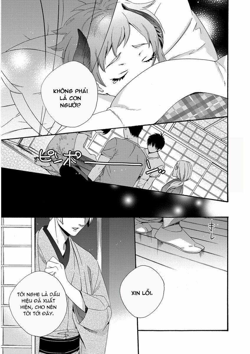 Hakoniwa - Chapter 2 - Trang 4