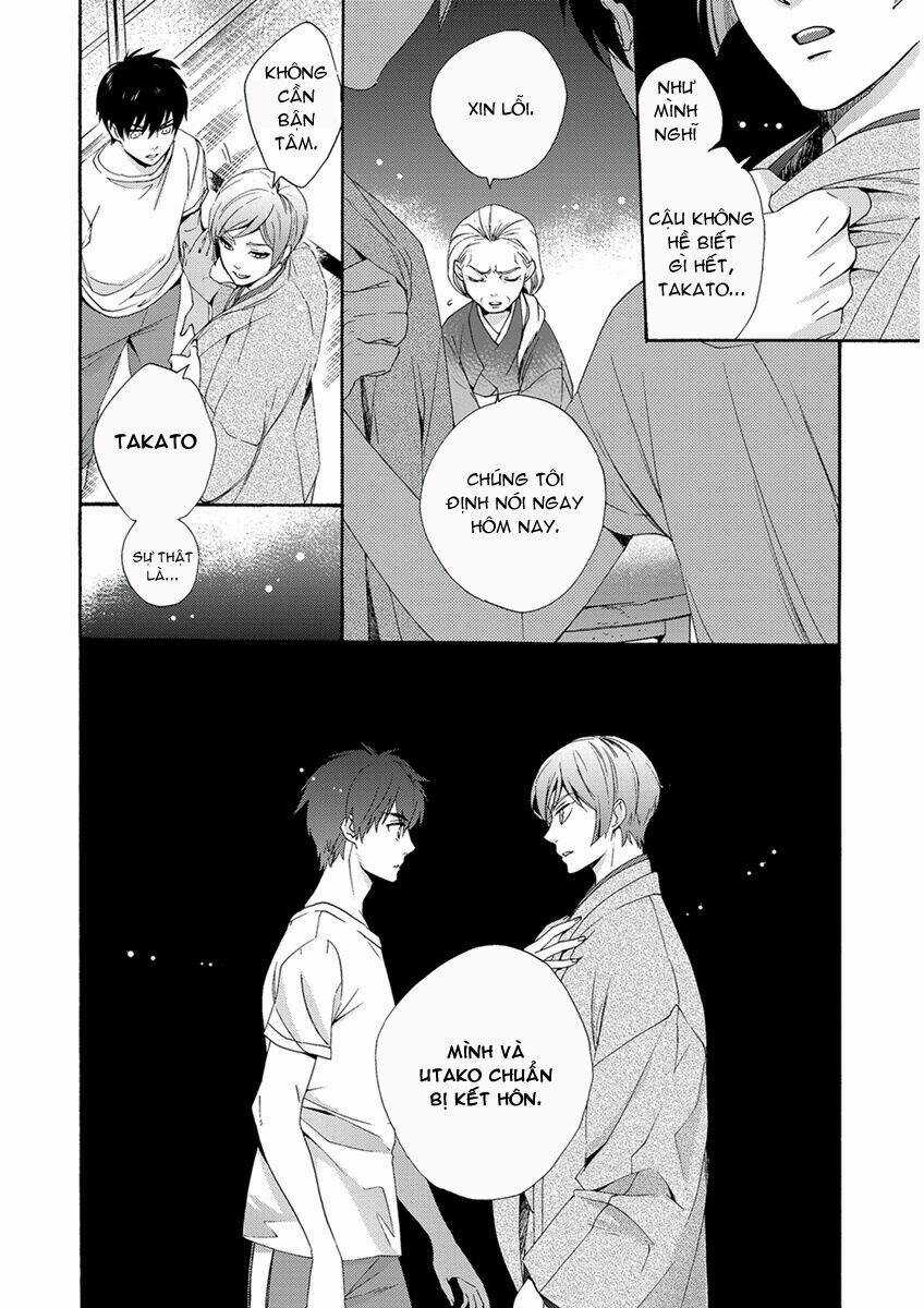 Hakoniwa - Chapter 2 - Trang 7