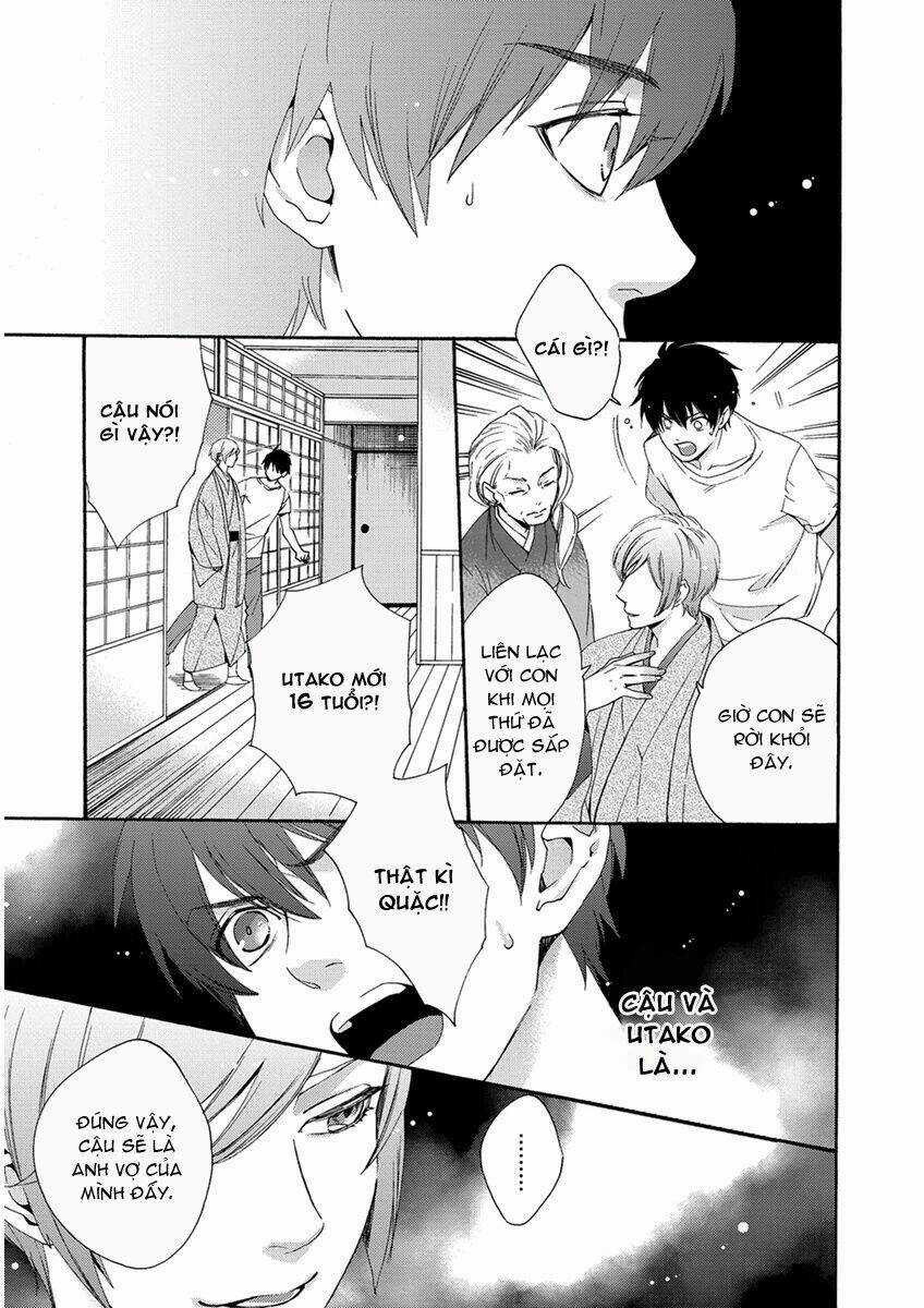 Hakoniwa - Chapter 2 - Trang 8