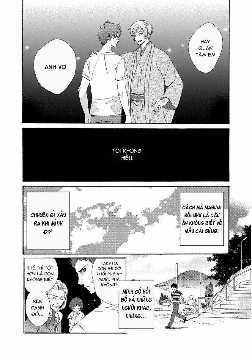 Hakoniwa - Chapter 2 - Trang 9