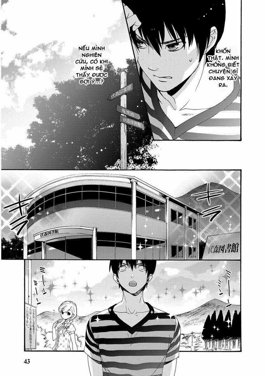Hakoniwa - Chapter 2 - Trang 10