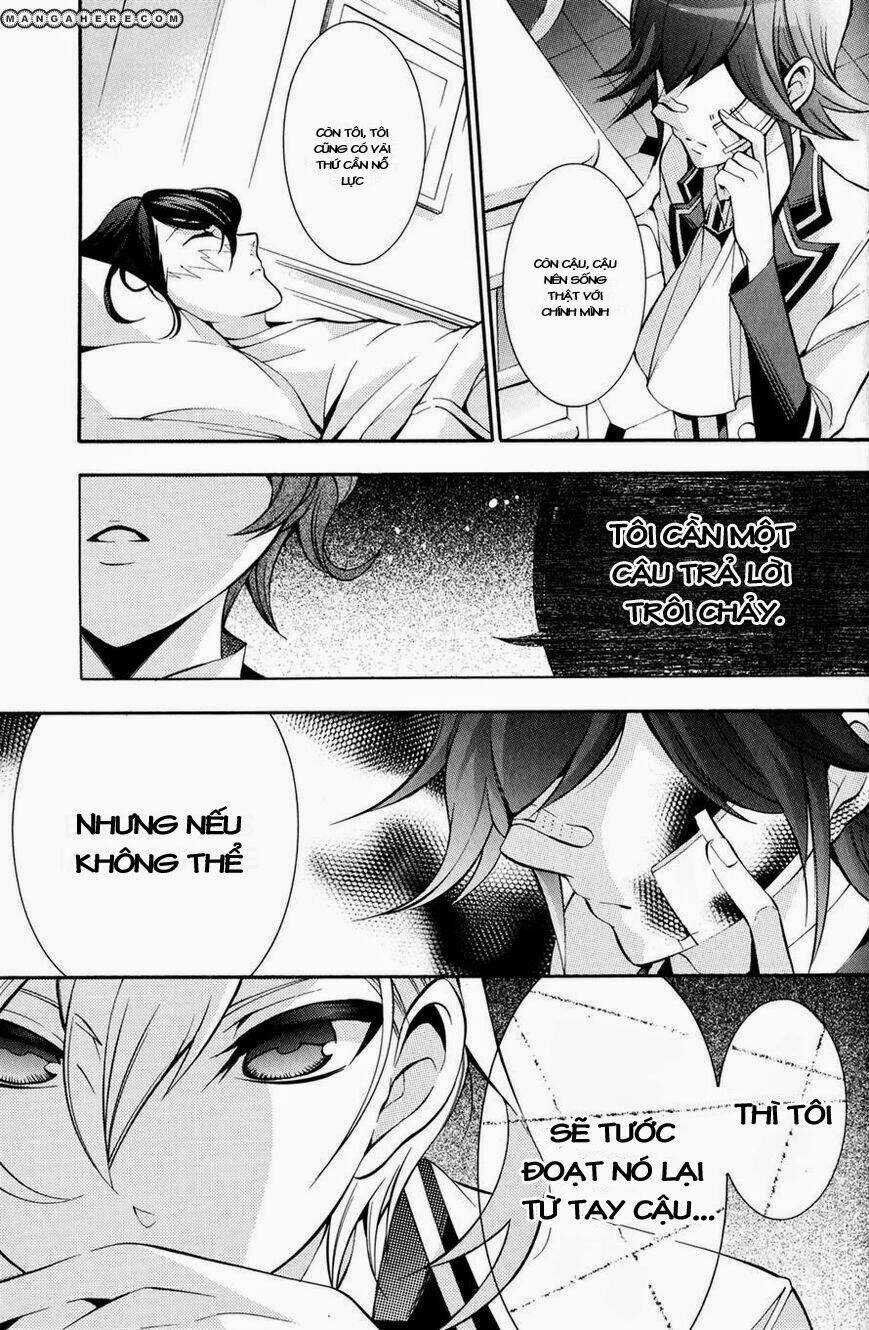 Hakudatsu No Masquerade - Chapter 1.5 - Trang 138