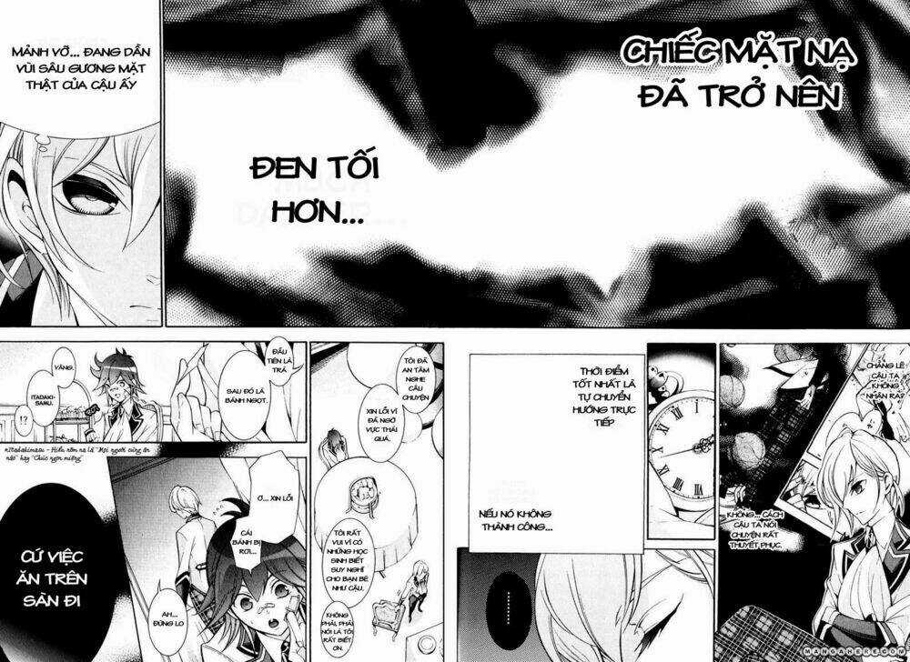 Hakudatsu No Masquerade - Chapter 1.5 - Trang 147